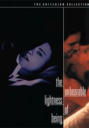 The Unbearable Lightness of Being