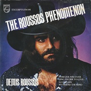Excerpts From "The Roussos Phenomenon" (EP) - Demis Roussos-