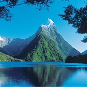 Fiordland National Park, New Zealand