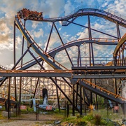 Apocalypse (Six Flags America, USA)