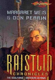 The Raistlin Chronicles (Weis & Perrin)