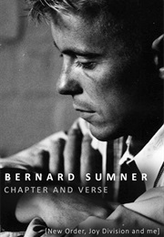 Chapter and Verse (Bernard Sumner)