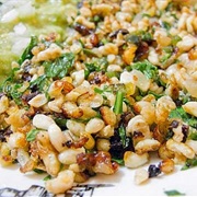 Escamole (Ant Larvae)