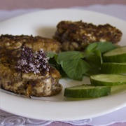 Cervelles Au Beurre Noir