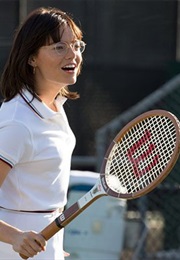 Emma Stone, Battle of the Sexes (2017)
