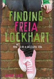 Finding Freia Lockhart (Aimee Said)