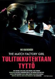 The Match Factory Girl (Aki Kaurismäki)