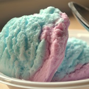 Cotton Candy Ice Cream