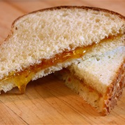 Marmalade Sandwich
