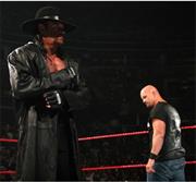 Undertaker & Steve Austin
