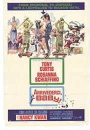 Arrivederci, Baby! (1966)