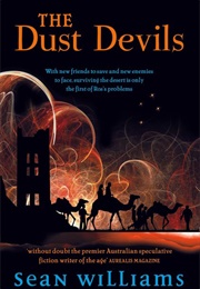 The Dust Devils (Sean Williams)
