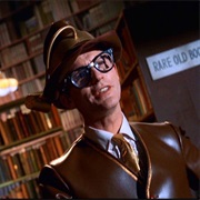 The Bookworm (Roddy Mcdowall)