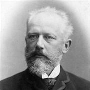 Peter Tchaikovsky