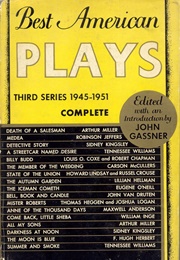 Best American Plays: Third Series, 1945-1951 (Various)