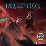 Deception: Murder in Hong Kong