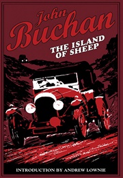 The Island of Sheep (John Buchan)