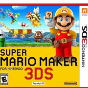 Super Mario Maker for Nintendo 3DS
