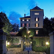 Schloss Schauenstein in Furstenau, Switzerland