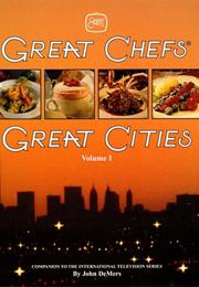 Great Chefs, Great Cities