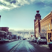 Pembroke, New Hampshire