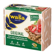 Wasa Original Crispbread (Swedish)