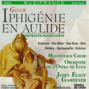 Iphigenie En Aulide (Gluck)