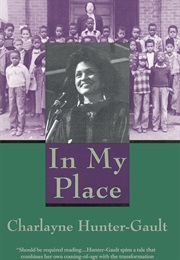 In My Place (Charlayne Hunter-Gault)