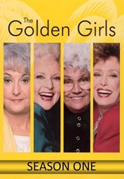 The Golden Girls Season 1 (1985)