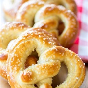 Soft Pretzels