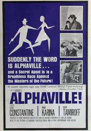 Alphaville (Jean-Lue Godard, 1965)