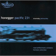Arthur Honegger - Three Symphonic Movements