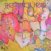 Orphic Egg Series - The Musical Head (1972)