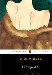 Butterfield 8 by John O'Hara