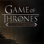 Game of Thrones Tell Tale Games