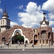 The Moscow Zoo