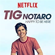 Tig Notaro: Happy to Be Here