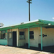 Trinidad Station (Colorado)