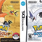 Pokemon: Heartgold & Soulsilver