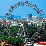 Prater, Vienna