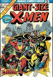 Giant-Sized X-Men #1