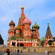 St. Basilâ, Moscow
