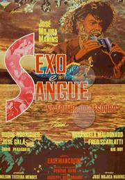 Sexo E Sangue Na Trilha Do Tesouro (1972)