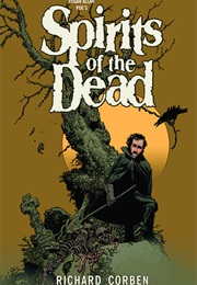 Edgar Allan Poe's Spirits of the Dead (Richard Corben)