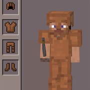 Minecraft Leather Armor