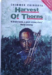 Harvest of Thorns (Shimmer Chinodya)