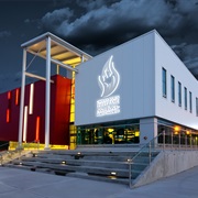 Canada's Sports Hall of Fame (Calgary, AB, Canada)