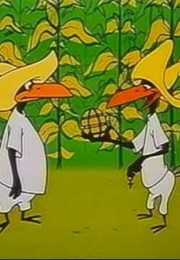 Two Crows From Tacos (1956)