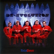 Devo - Total Devo