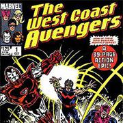 Avengers West Coast